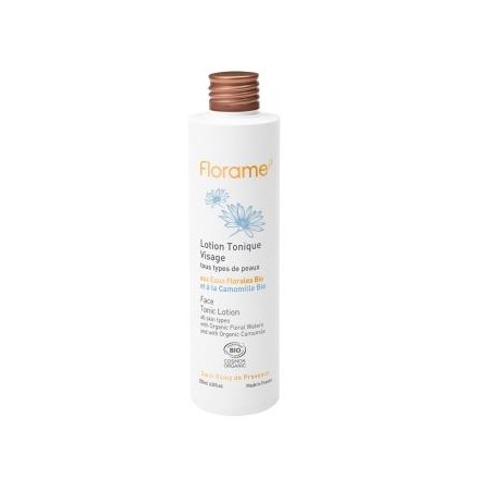 FLORAME LOCION TONICA FACIAL 200ml.