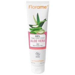 FLORAME GEL ALOE VERA 150ml. BIO