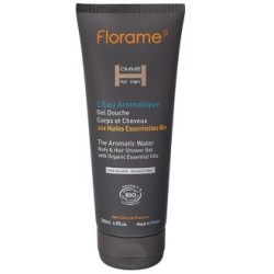 FLORAME GEL DE DUCHA AROMATICO hombre 200ml.