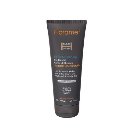FLORAME GEL DE DUCHA AROMATICO hombre 200ml.