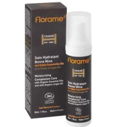 FLORAME CREMA HIDRATANTE BUENA CARA hombre 50ml.