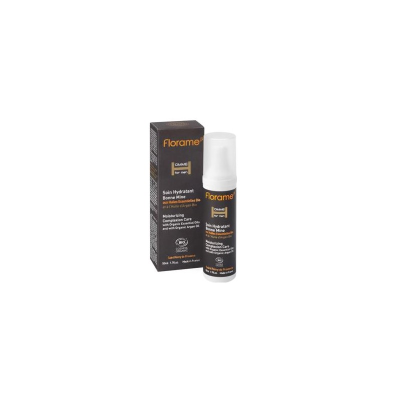FLORAME CREMA HIDRATANTE BUENA CARA hombre 50ml.