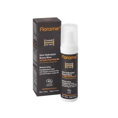 FLORAME CREMA HIDRATANTE BUENA CARA hombre 50ml.