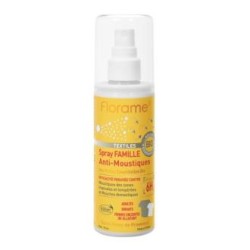 FLORAME SPRAY ANTIMOSQUITOS Y MOSCAS para tejidos 90ml.