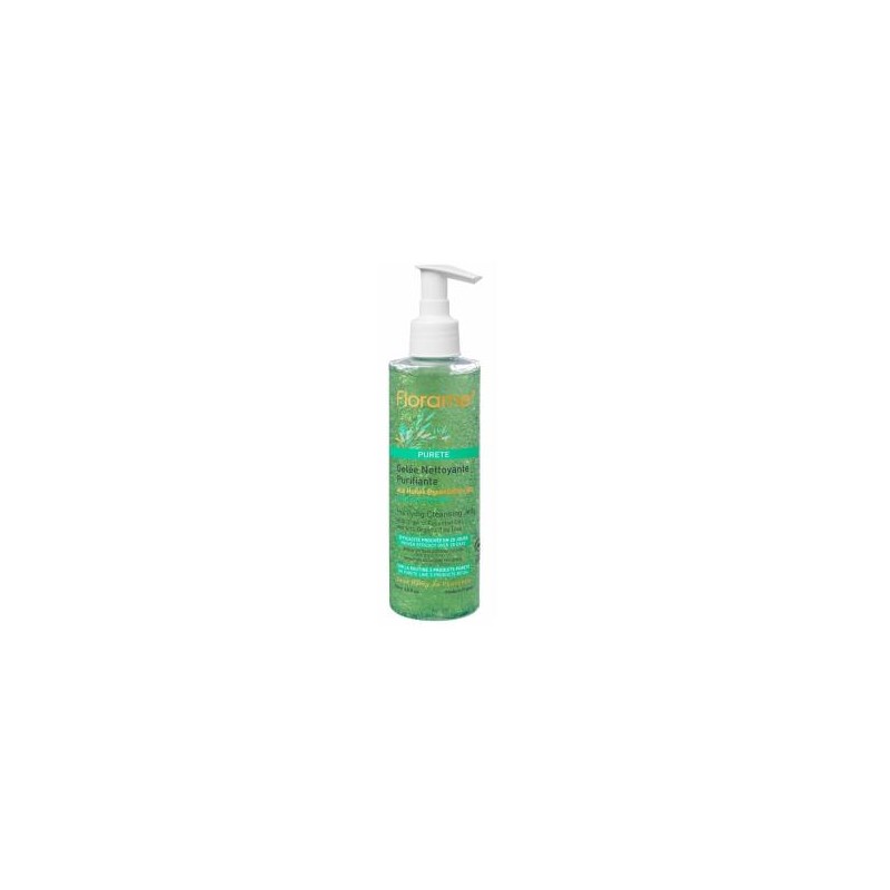 FLORAME PURETE GEL LIMPIADOR purificante 200ml.