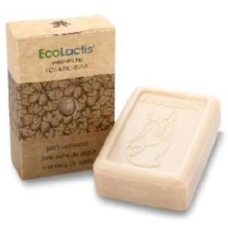 ECOLACTIS JABON 20% DE LECHE DE YEGUA Y MANTECA KARITE 100gr