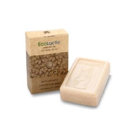 ECOLACTIS JABON 20% DE LECHE DE YEGUA Y MANTECA KARITE 100gr
