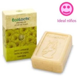 ECOLACTIS JABON DE LECHE DE YEGUA Y CALENDULA 100gr.
