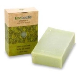 ECOLACTIS JABON DE LECHE DE YEGUA Y ALOE VERA 100gr.
