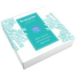 ECOLACTIS JABON ESPONJA 10% leche de yegua y fucus 100gr.