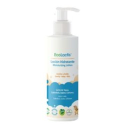 ECOLACTIS LOCION HIDRATANTE yegua pieles sensibles 250ml.