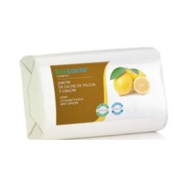 ECOLACTIS JABON ECO 10% LECHE DE YEGUA limon 100gr.