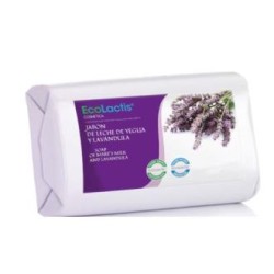 ECOLACTIS JABON ECO 10% LECHE DE YEGUA lavanda 100gr.