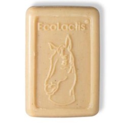 ECOLACTIS JABON DE LECHE DE YEGUA Y AJO NEGRO 100gr.