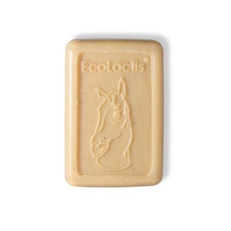 ECOLACTIS JABON DE LECHE DE YEGUA Y AJO NEGRO 100gr.