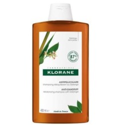 KLORANE CHAMPU REEQUILIBRANTE A LA GALANGA 400 ML