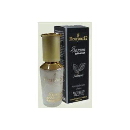 FLEURYMER SERUM REVITALIZANTE ultraactivo 30ml.