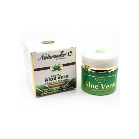 CREMA DE ALOE VERA 50ml.