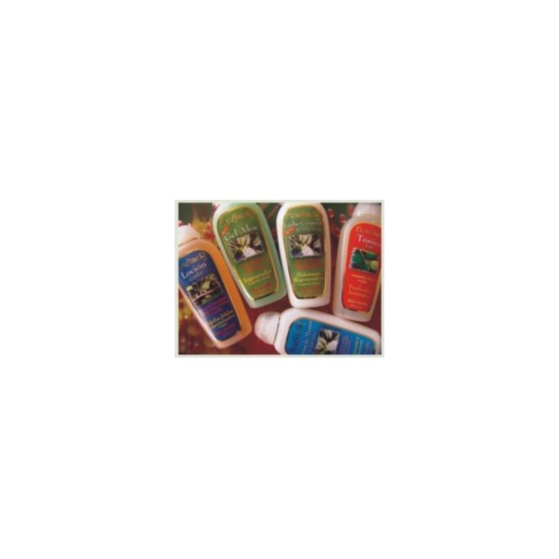 FLEURYMER GEL ALOE + ROSA M. + TEPEZCOHUITE 200ml. FLEURYMER GEL ALOE + ROSA M. + TEPEZCOHUITE 200ml.