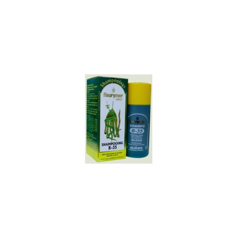 CHAMPU ANTICAIDA B-35 200ml.