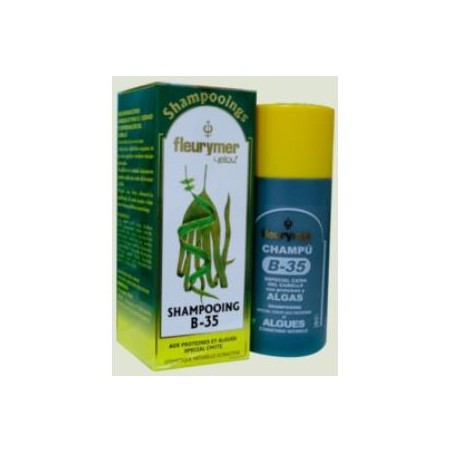 CHAMPU ANTICAIDA B-35 200ml.