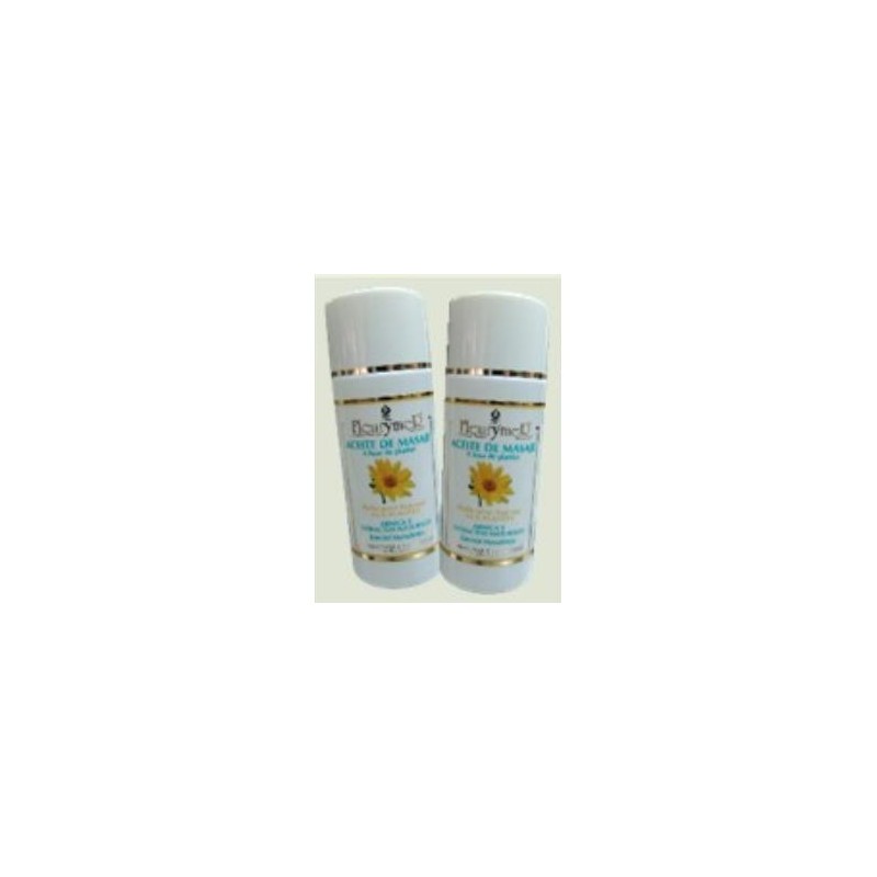 ACEITE MASAJE plantas 250ml.