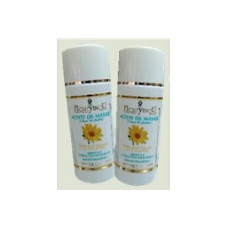 ACEITE MASAJE plantas 250ml.