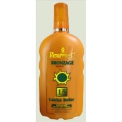 FLEURYMER LECHE SOLAR SPF-15 250ml.