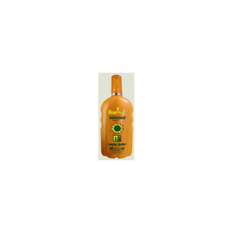 FLEURYMER LECHE SOLAR SPF-15 250ml. FLEURYMER LECHE SOLAR SPF-15 250ml.