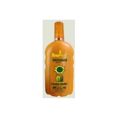 FLEURYMER LECHE SOLAR SPF-15 250ml.