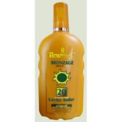 FLEURYMER LECHE SOLAR SPF-20 250ml.
