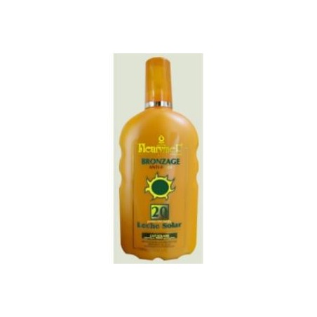 FLEURYMER LECHE SOLAR SPF-20 250ml.