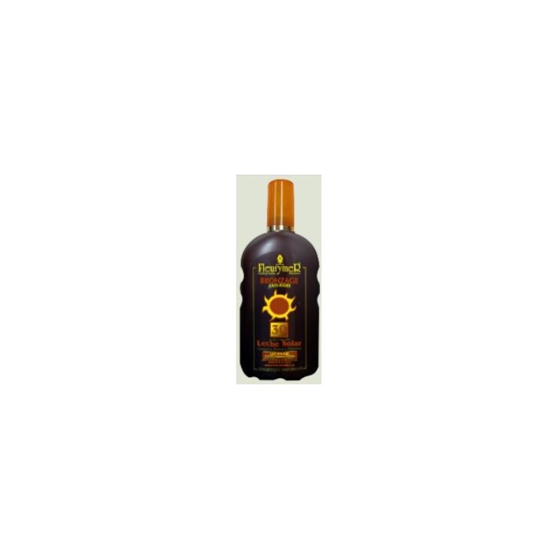 LECHE SOLAR SPF-30 250ml. LECHE SOLAR SPF-30 250ml.