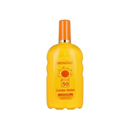 FLEURYMER LECHE SOLAR SPF-50 250ml.