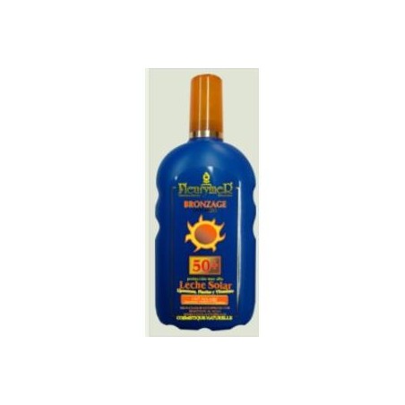 FLEURYMER LECHE SOLAR SPF-50+ 250ml.
