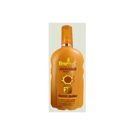 FLEURYMER SPRAY SOLAR SPF-20 200ml.