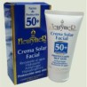 FLEURYMER CREMA SOLAR facial SPF-50+ tubo 80ml.