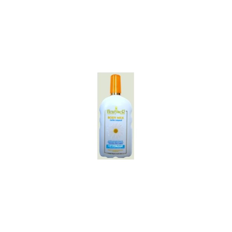 FLEURYMER BODY MILK natural con dosificador 250ml. FLEURYMER BODY MILK natural con dosificador 250ml.