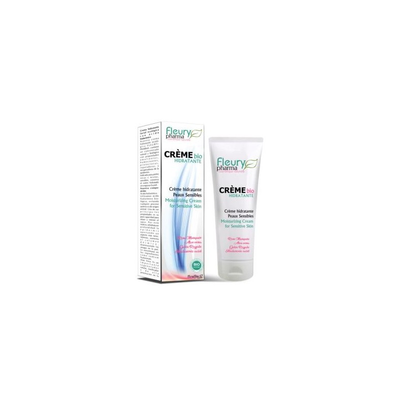CREMA HIDRATANTE 85ml. ECO FLEURYPHARMA CREMA HIDRATANTE 85ml. ECO FLEURYPHARMA