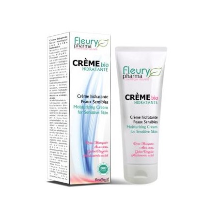 FLEURYMER CREMA HIDRATANTE 85ml. ECO FLEURYPHARMA