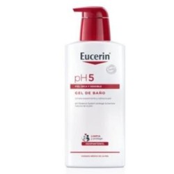 EUCERIN GEL 400 ML