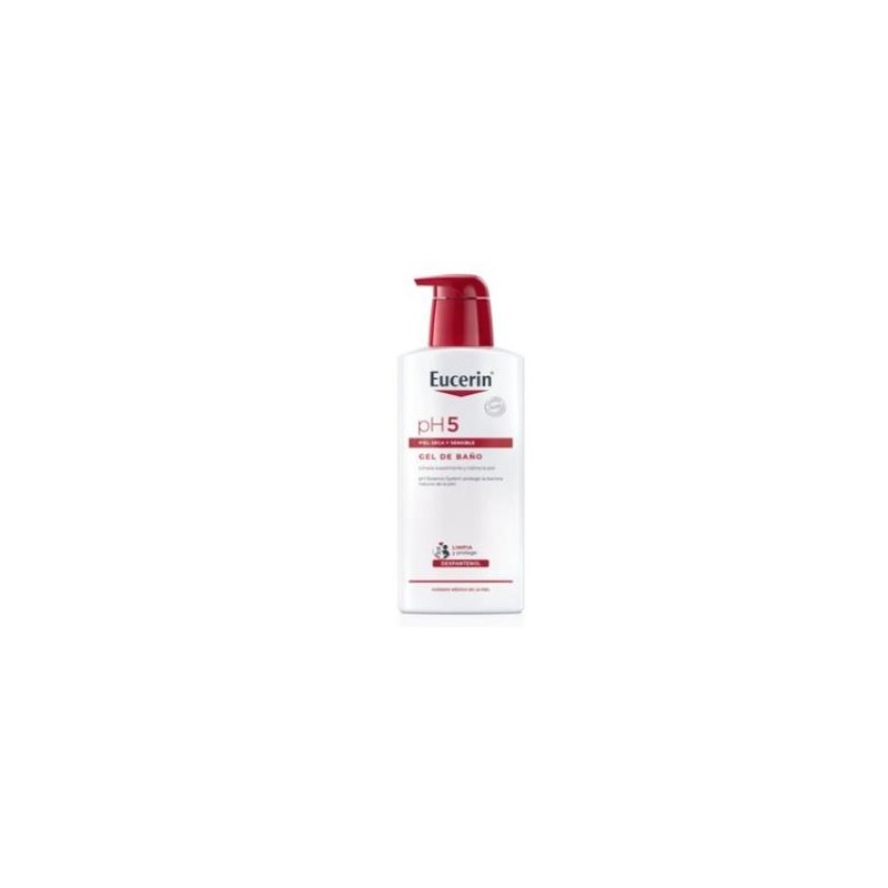 EUCERIN GEL 400 ML