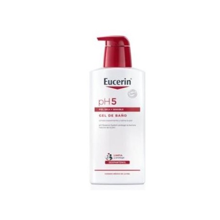 EUCERIN GEL 400 ML