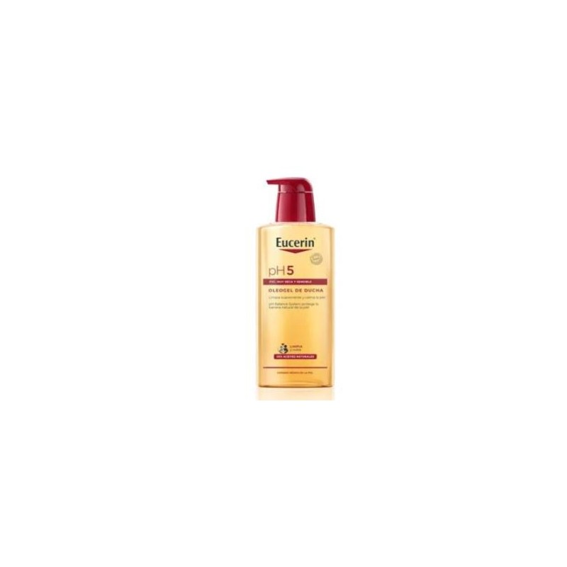EUCERIN OLEOGEL 400 ML EUCERIN OLEOGEL 400 ML