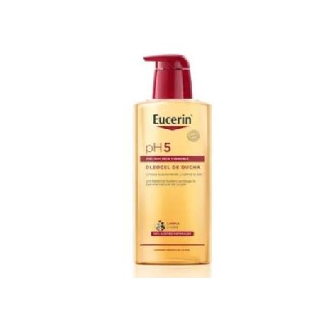 EUCERIN OLEOGEL 400 ML
