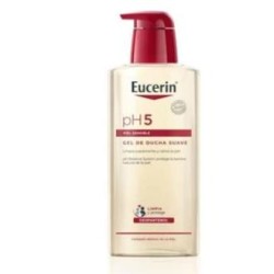 EUCERIN SOFT SHOWER 400 ML