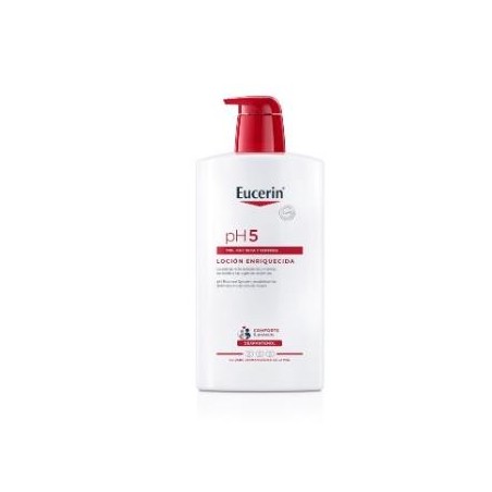 EUCERIN LOCION ENRIQUECIDA 1 L