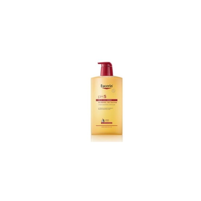 EUCERIN OLEOGEL 1 L