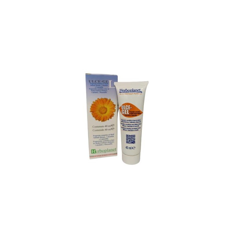 HERBOPLANET ULCE-GEL 40ml. HERBOPLANET ULCE-GEL 40ml.