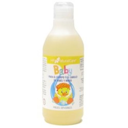HF NATURAL CARE GEL DE BAÑO BABY 250ml. BIO